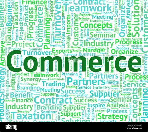 another word for ecommerce|commerce meaning.